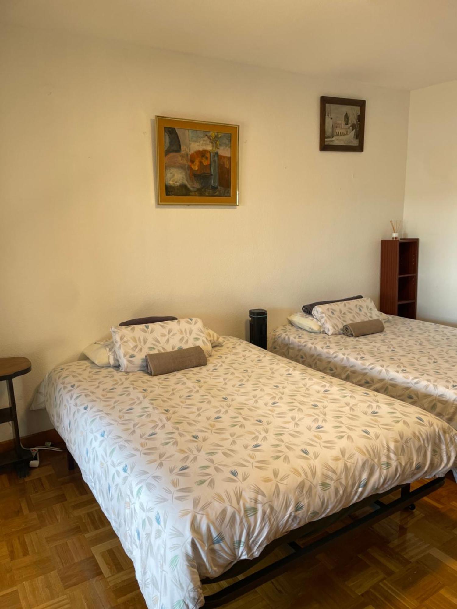 Private Rooms Madrid Atocha Esterno foto