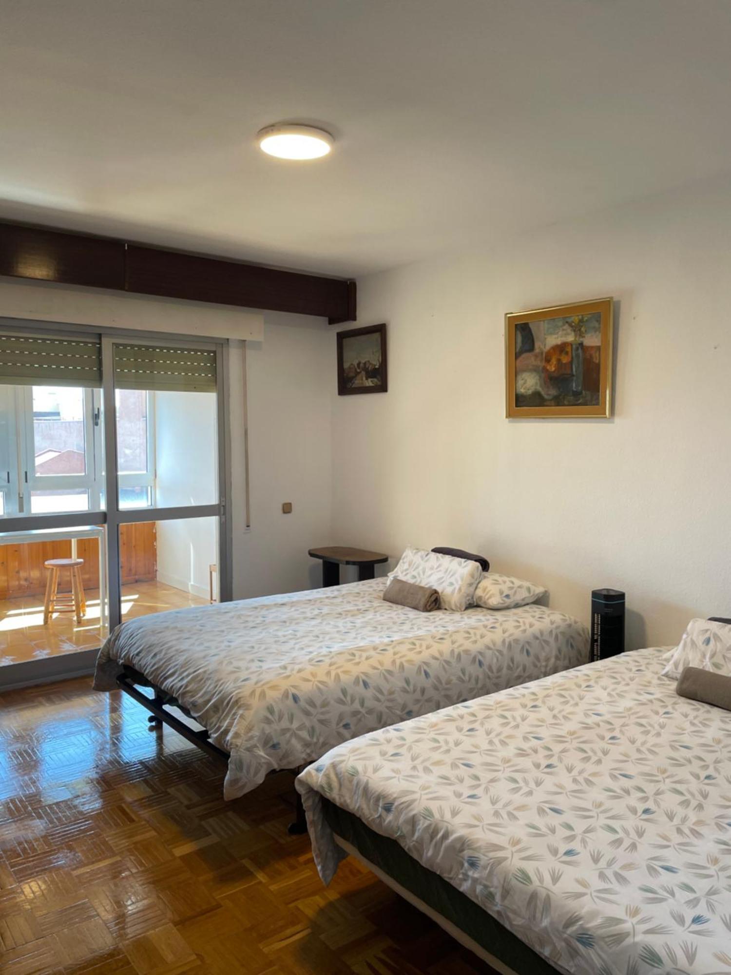 Private Rooms Madrid Atocha Esterno foto